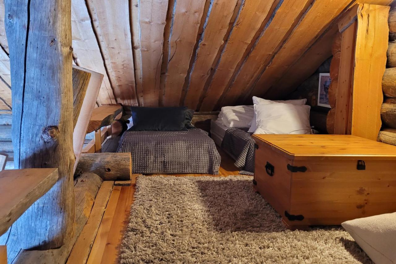 Holiday Home Vonkamies Luosto Zewnętrze zdjęcie