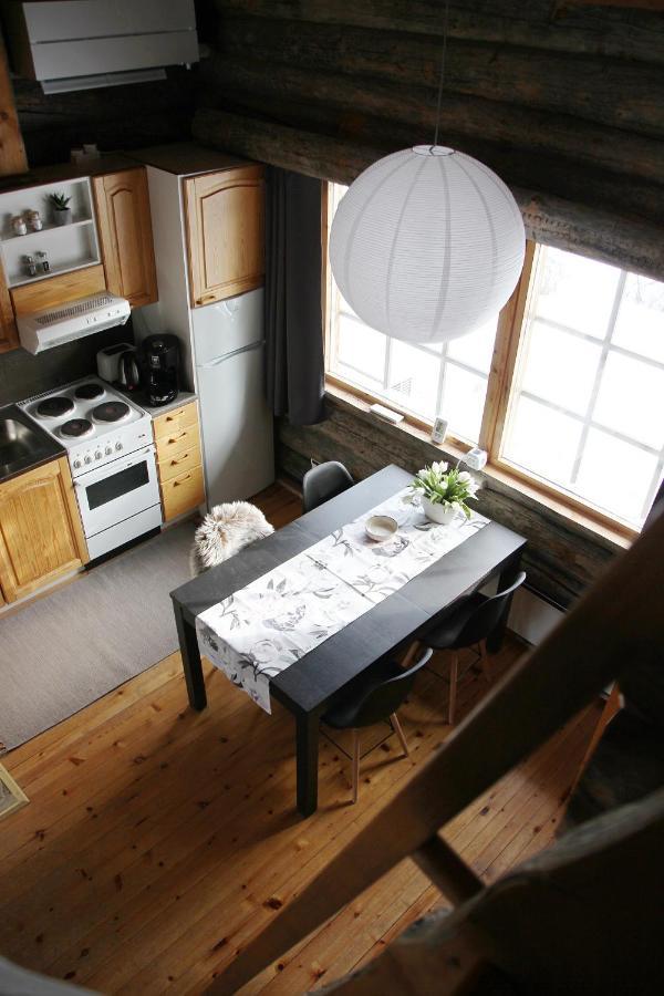 Holiday Home Vonkamies Luosto Zewnętrze zdjęcie