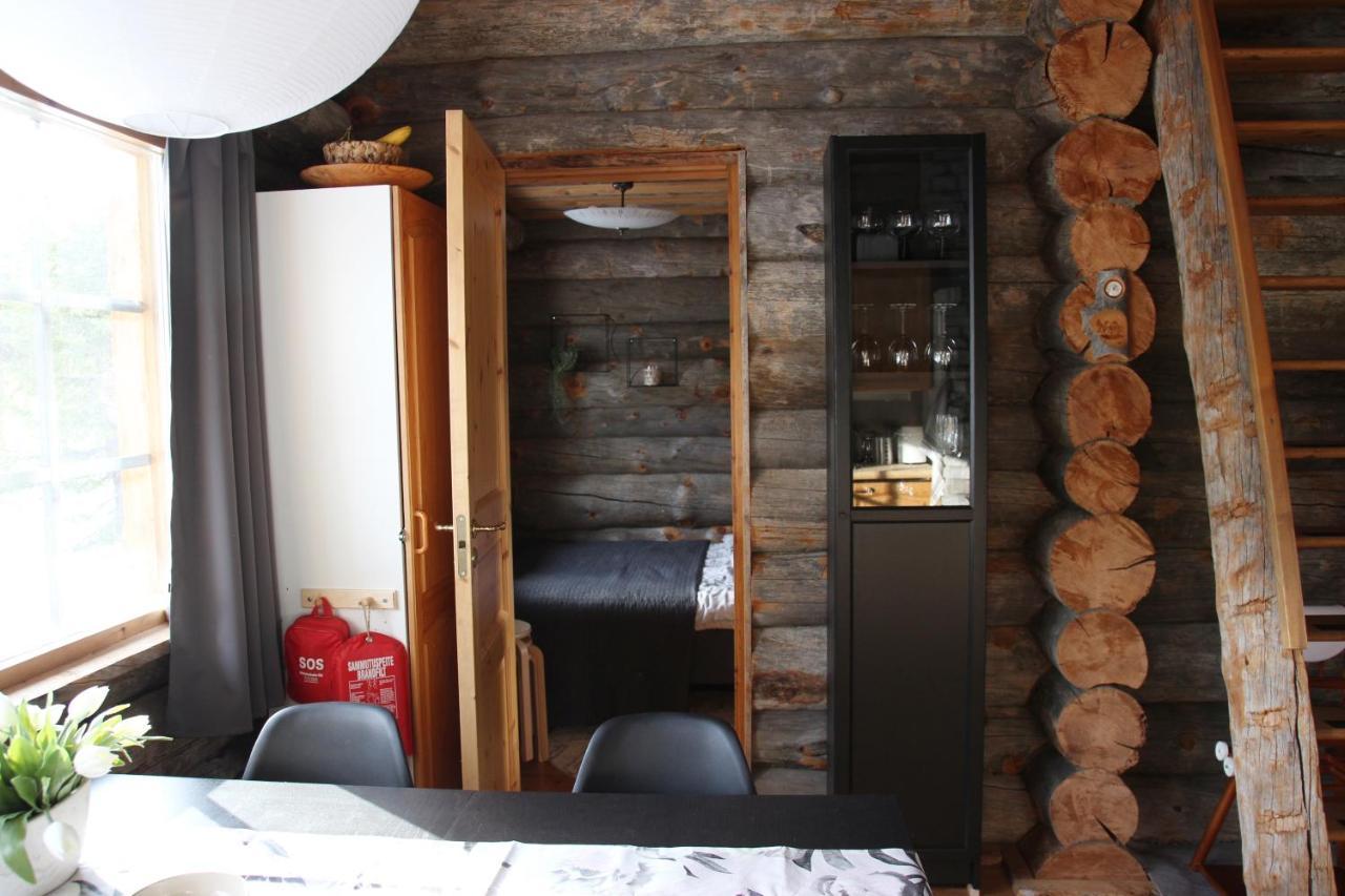 Holiday Home Vonkamies Luosto Zewnętrze zdjęcie