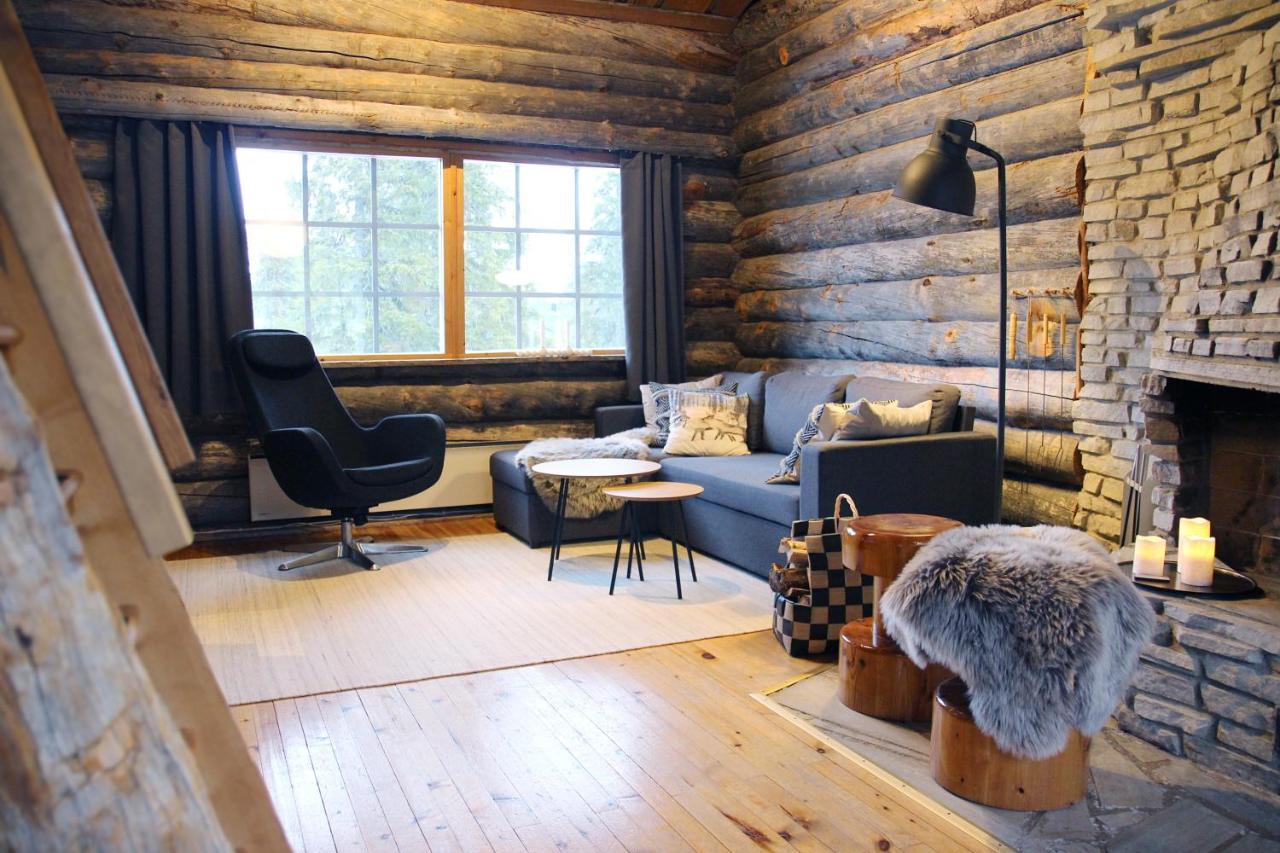 Holiday Home Vonkamies Luosto Zewnętrze zdjęcie