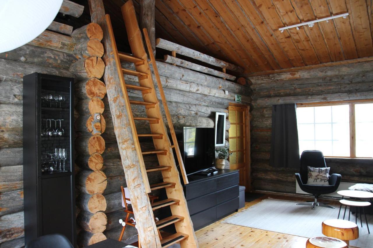 Holiday Home Vonkamies Luosto Zewnętrze zdjęcie