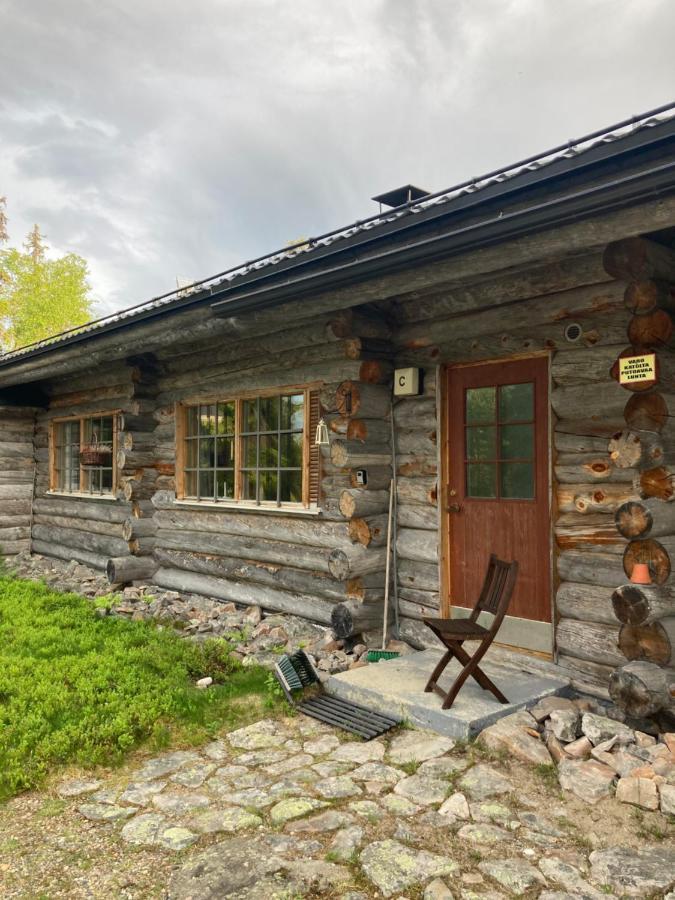 Holiday Home Vonkamies Luosto Zewnętrze zdjęcie